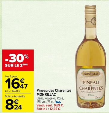Boissons alcoolisées offre sur Carrefour Express