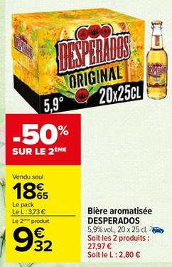 Bière offre sur Carrefour Express