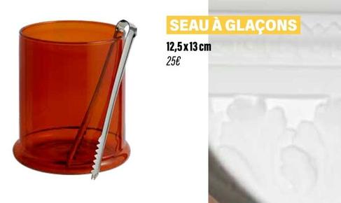 Seau À Glaçons offre à 25€ sur Monoprix