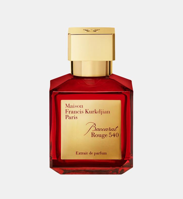 baccarat rouge 540 - extrait de parfum