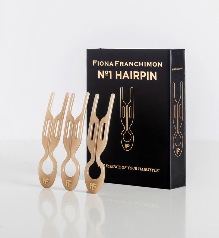 № 1 HAIRPIN - épingle pour cheveux