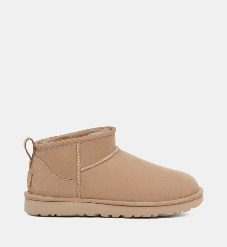 Bottines Classic Ultra Mini offre à 169,95€ sur Galeries Lafayette