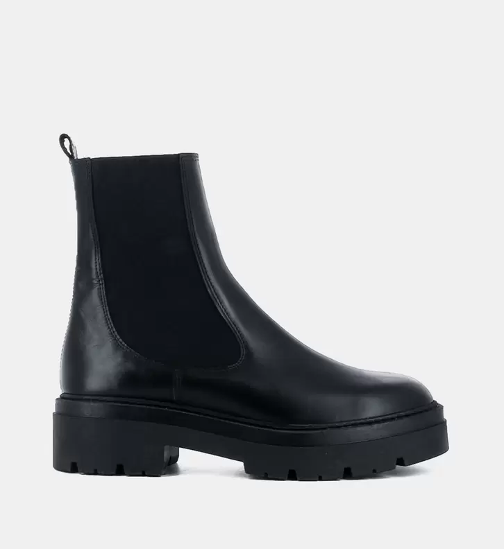 Bottines Picus en cuir offre à 132€ sur Galeries Lafayette