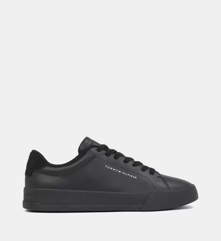 Baskets basses Court en cuir offre à 59,94€ sur Galeries Lafayette