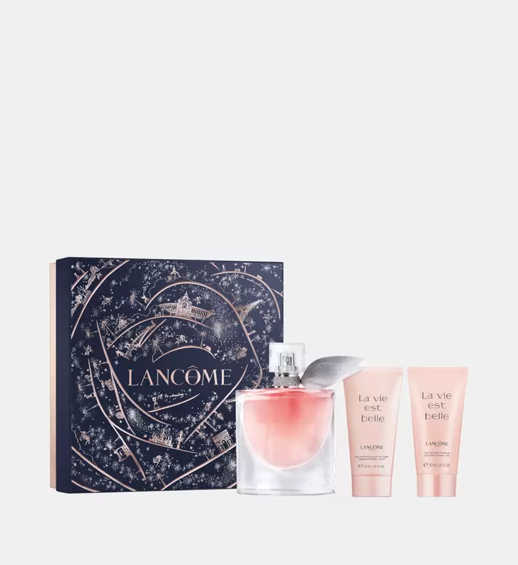 Coffret Edition Limitée Noël Eau de Parfum offre à 76,3€ sur Galeries Lafayette