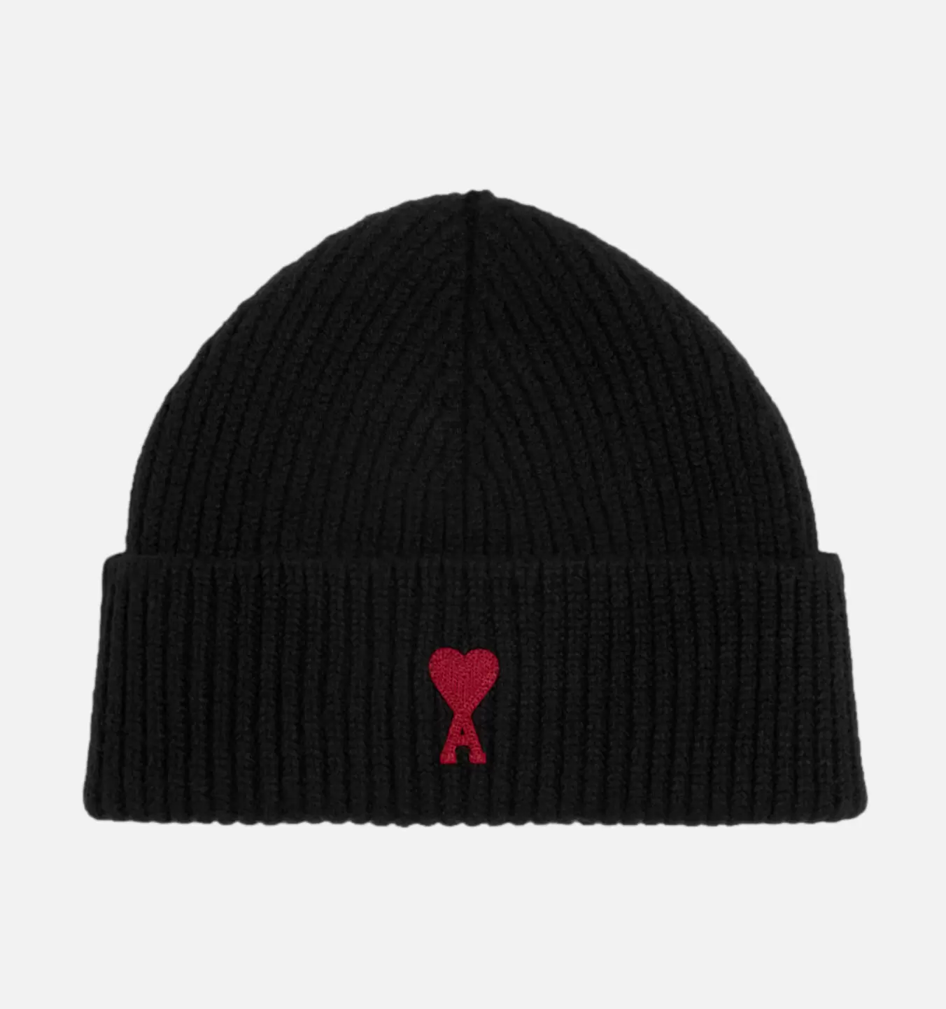 Bonnet Ami de Coeur Rouge unisexe offre à 120€ sur Galeries Lafayette