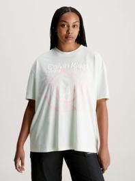 t-shirt imprimé oversize