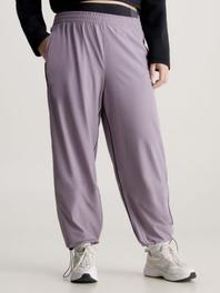 Pantalon de parachute relaxed