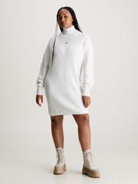robe pull relaxed en coton