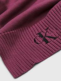 Écharpe en coton offre à 29€ sur Calvin Klein