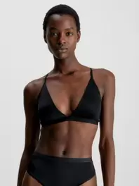 Soutien-gorge triangle - Form to Body offre à 22€ sur Calvin Klein