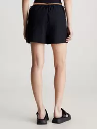 Short en seersucker de coton offre à 39€ sur Calvin Klein