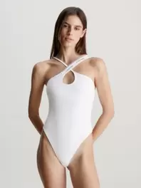 Maillot de bain dos-nu - CK Meta Legacy offre à 59€ sur Calvin Klein