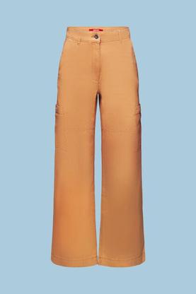 Pantalon cargo à jambes larges offre à 29,99€ sur Esprit