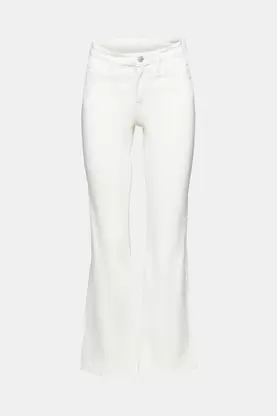 Jean Bootcut à taille haute offre à 34,99€ sur Esprit