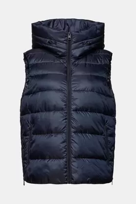 Gilet doudoune matelassé offre à 44,99€ sur Esprit