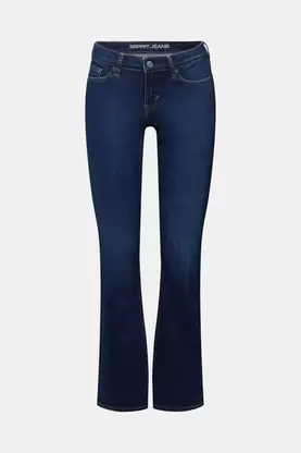 Jean bootcut taille basse offre à 34,99€ sur Esprit