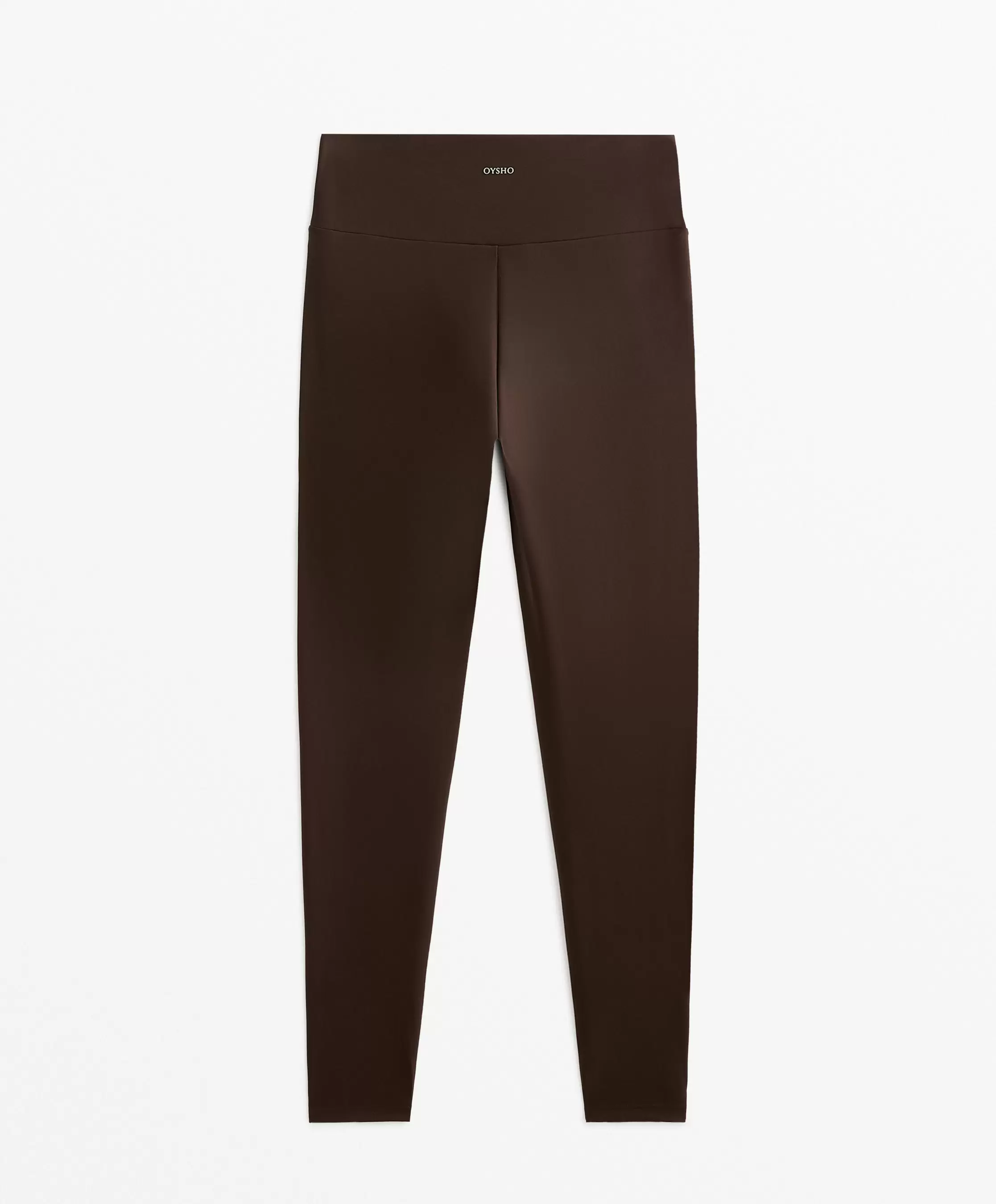 Legging longueur chevilles high rise comfortlux offre à 35,99€ sur Oysho