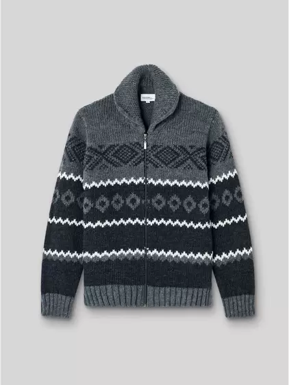 Cardigan zippé offre à 40€ sur Devred