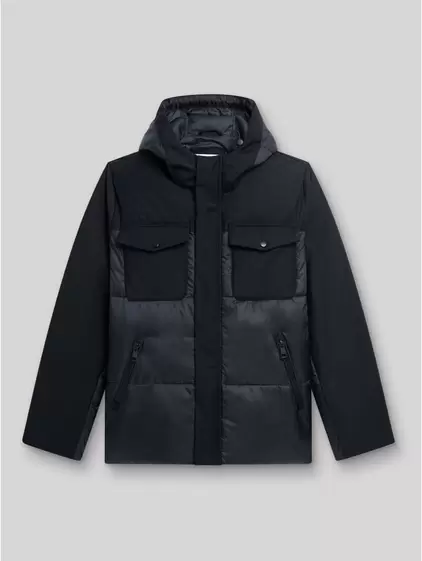 Blouson à capuche offre à 60€ sur Devred