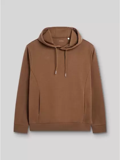 Sweat à capuche molleton offre à 25€ sur Devred