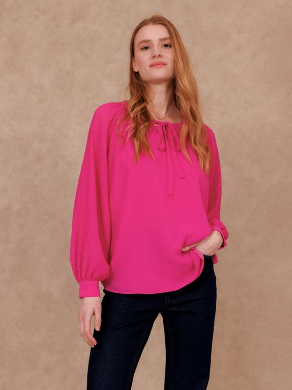 Blouse Coquelicot offre à 20€ sur Naf Naf