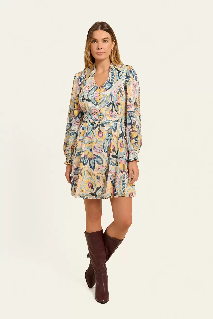 Robe Cambellie offre à 64,99€ sur Naf Naf