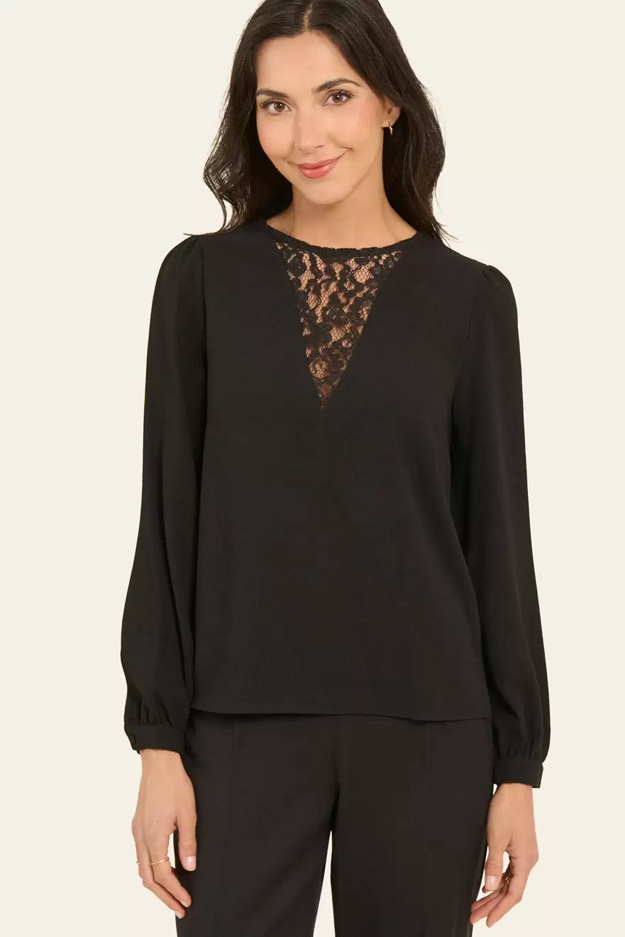 Blouse Etoile offre à 29,99€ sur Naf Naf