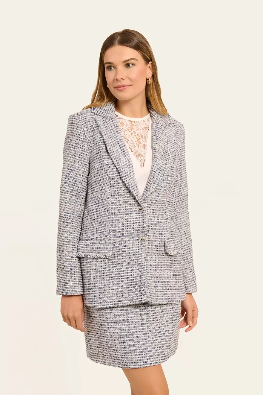 Veste Tia offre à 79,99€ sur Naf Naf