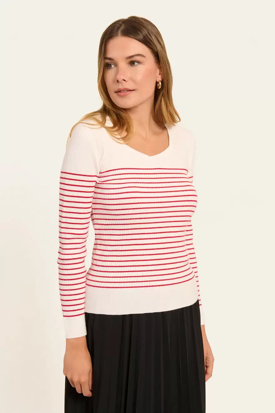 Pull Paula Raye offre à 34,99€ sur Naf Naf