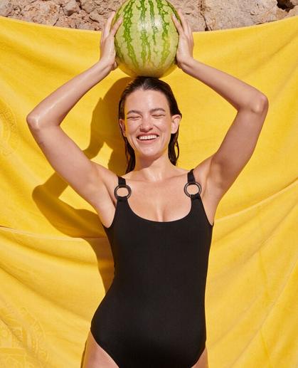 Maillot de bain une pièce