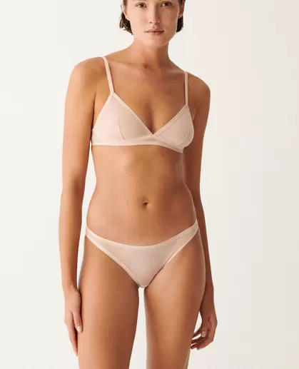 Soutien-gorge sans armatures offre à 25€ sur Princesse tam tam