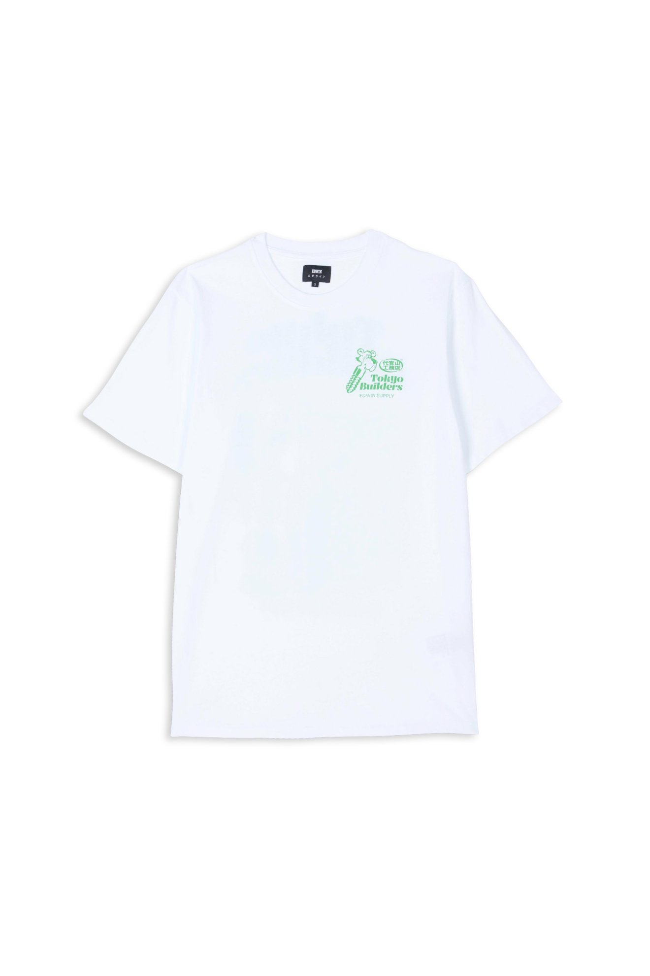 Tokyo Builders TS - T-shirt manches courtes