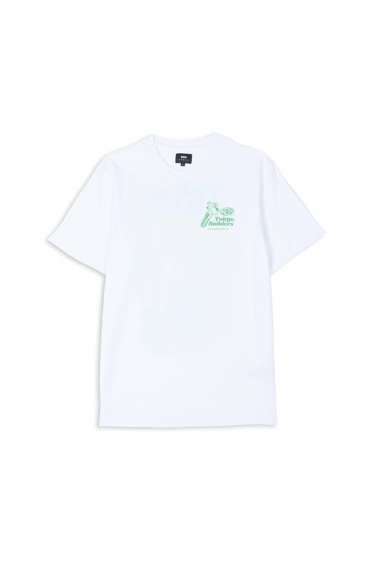 tokyo builders ts - t-shirt manches courtes