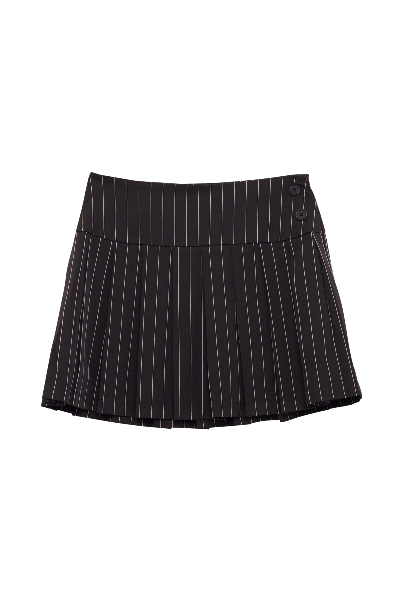 nmwednesday nw pleated skirt wvn lab - jupe