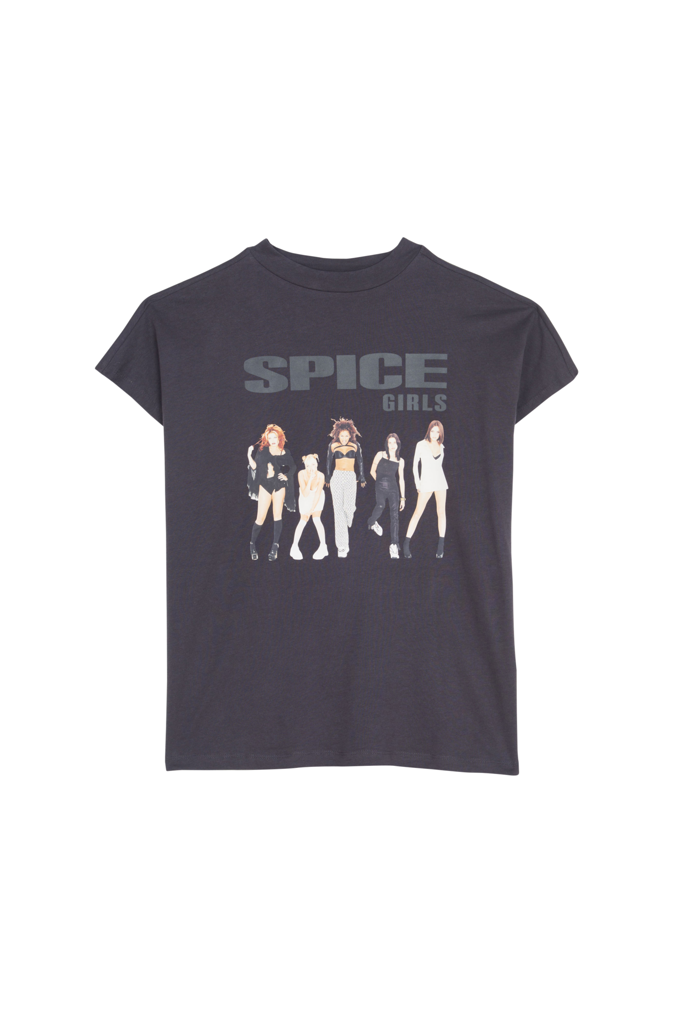 NMHAILEY SPICE GIRLS S/S TOP LICENSE FWD - T-shirt