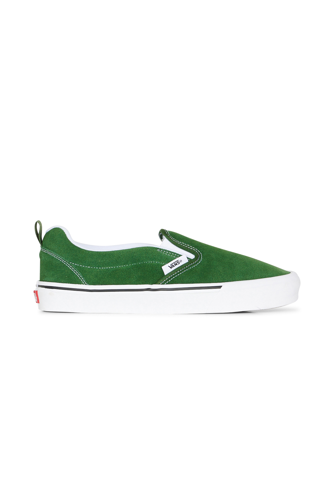 Knu Slip GREEN/TRUE WHIT - Slip-on