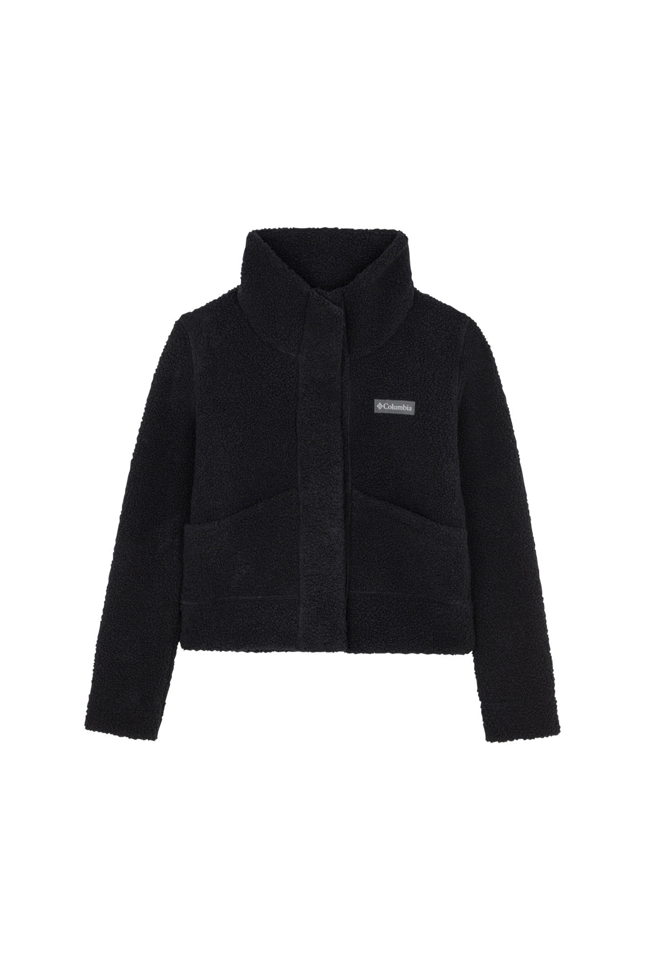 PANORAMA SNAP FLEECE - Veste