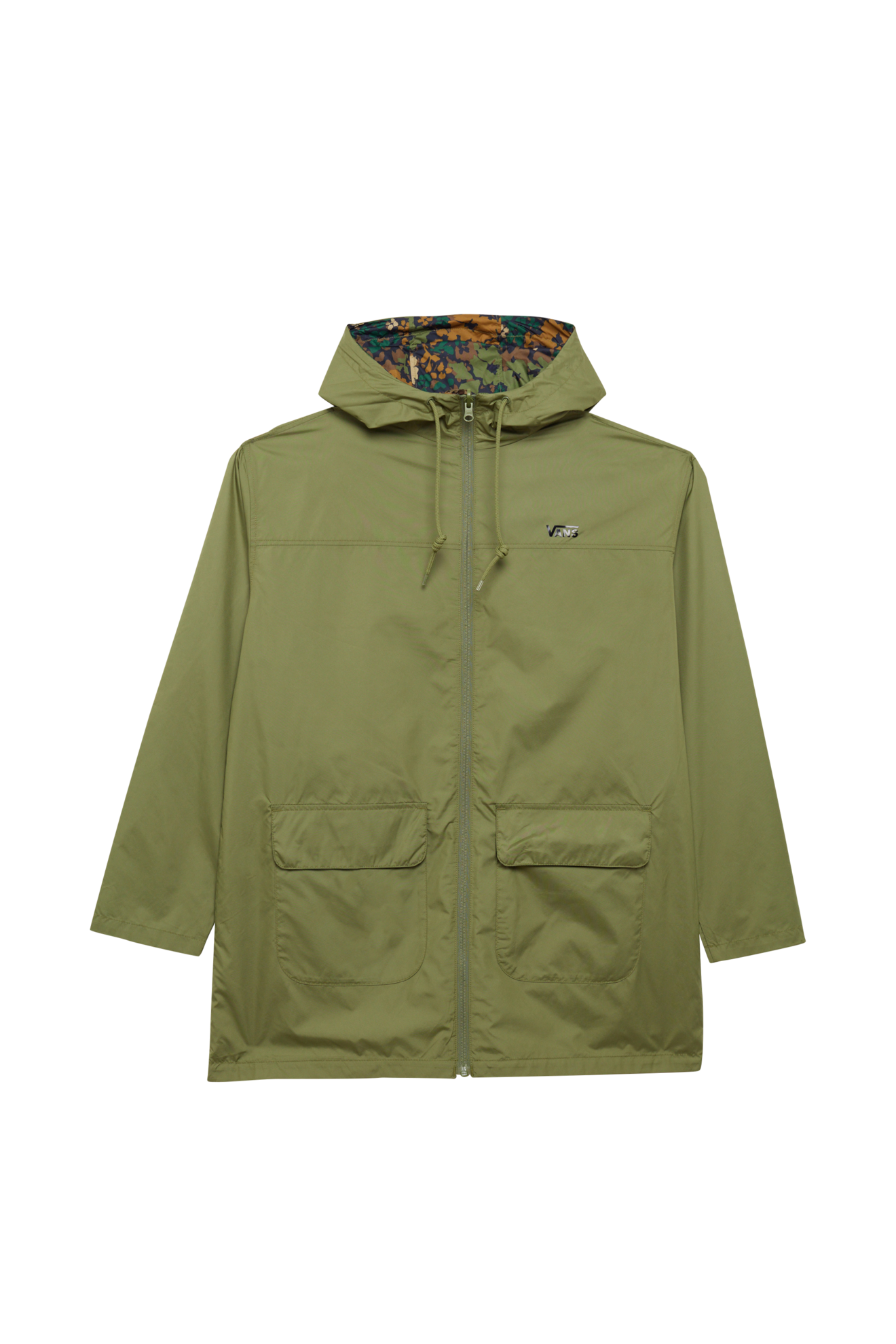 ASPECT REVERSIBLE JACKE COFL MDGRE - Parka