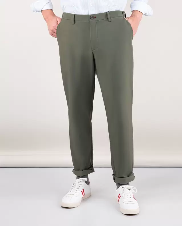 Pantalon Sepiia Beige offre à 179,9€ sur El Ganso