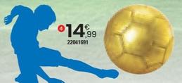 Ballon or offre à 14,99€ sur JouéClub
