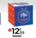 Megableu - Casse-tête Cube 3x3 FFF offre à 12,99€ sur JouéClub