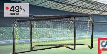 Cap Loisirs - Cages de foot - Twin soccer offre à 49,99€ sur JouéClub