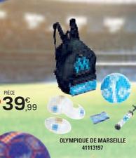 Football Kit Olympique De Marseille offre à 39,99€ sur JouéClub