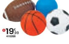 Cap - Ballons de sport offre à 19,99€ sur JouéClub