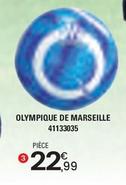 Ballon Olympique de Marseille offre à 22,99€ sur JouéClub