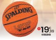 Spalding - Ballon de basket Layup TF-50 offre à 19,99€ sur JouéClub