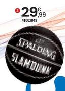 Spalding - Ballon de basket Slam Dunk T.7 offre à 29,99€ sur JouéClub