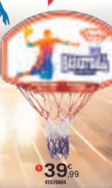 Cap - Panneau de basket mural offre à 39,99€ sur JouéClub