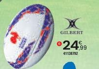 Gilbert - Ballon rugby supporter France T5 offre à 24,99€ sur JouéClub